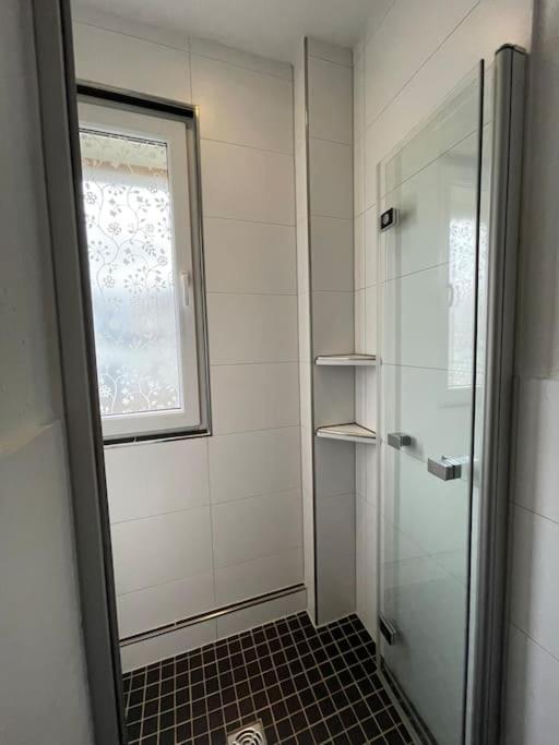 Ferienwohnung Elbaue Barby Exteriör bild