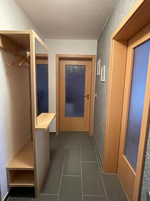 Ferienwohnung Elbaue Barby Exteriör bild