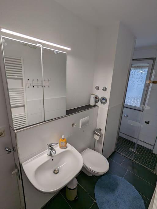 Ferienwohnung Elbaue Barby Exteriör bild