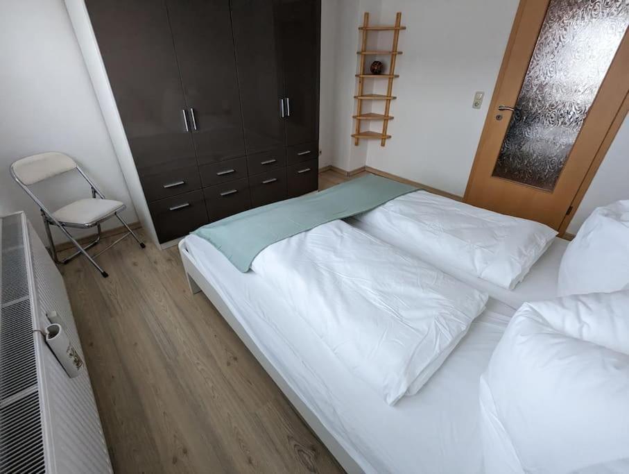 Ferienwohnung Elbaue Barby Exteriör bild