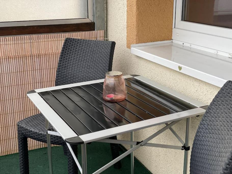 Ferienwohnung Elbaue Barby Exteriör bild