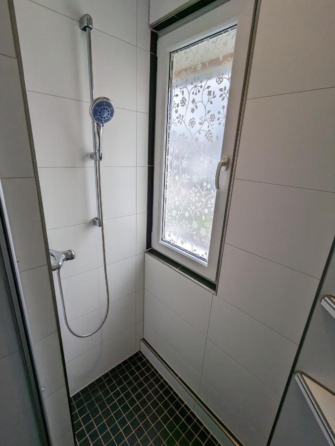 Ferienwohnung Elbaue Barby Exteriör bild