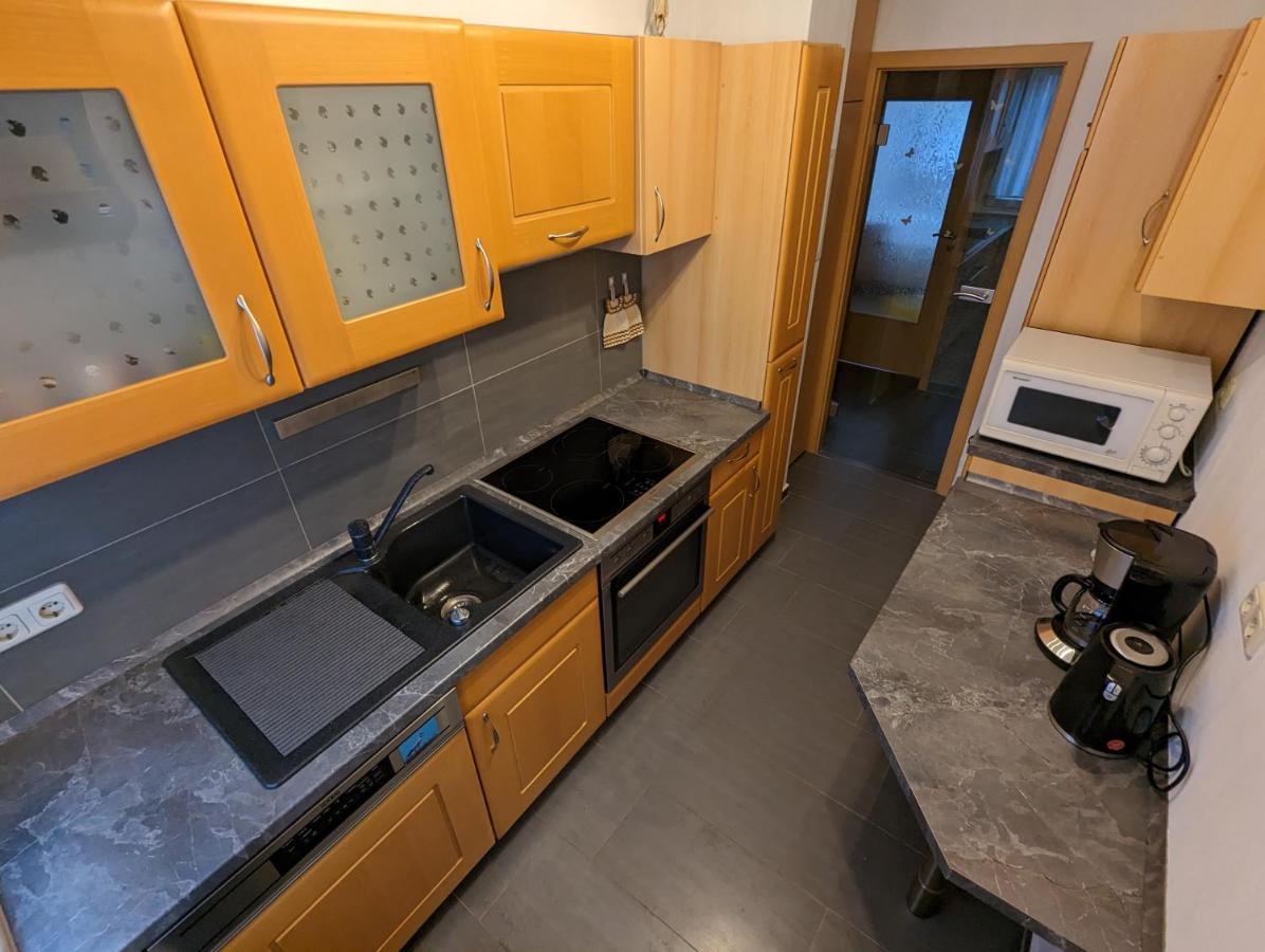 Ferienwohnung Elbaue Barby Exteriör bild