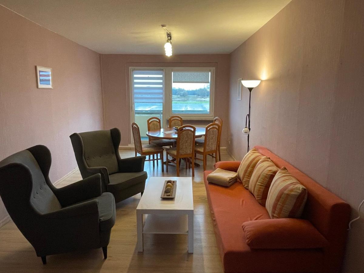 Ferienwohnung Elbaue Barby Exteriör bild
